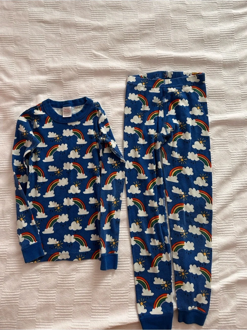 Hanna Andersson two piece
